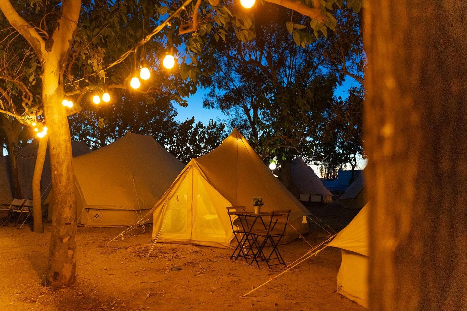 Hotel Kampaoh Delta Del Ebro à El Poble Nou del Delta Extérieur photo